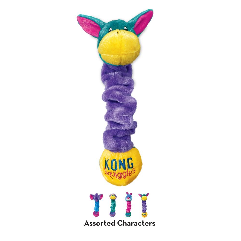 Kong toy sale size guide