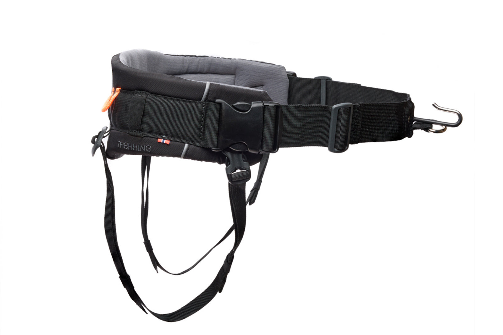 Dog sales trekking belt