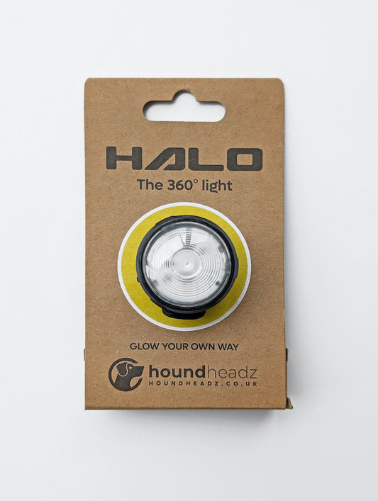 HoundHeadz - Halo Rechargeable Light *Black Friday Offer*