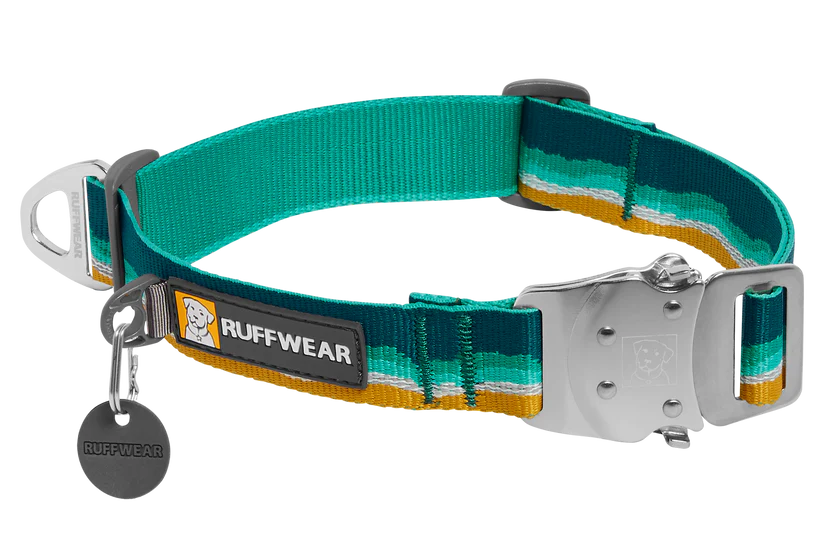 Ruffwear - Top Rope Collar *Mega Pre-Loved Sale*