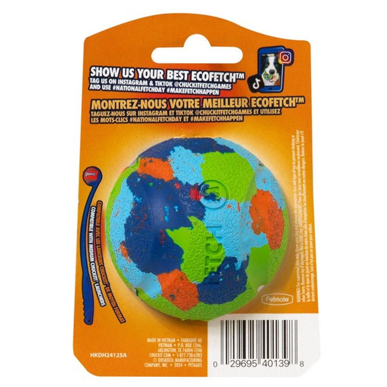 Chuckit! - ECO Fetch Ball