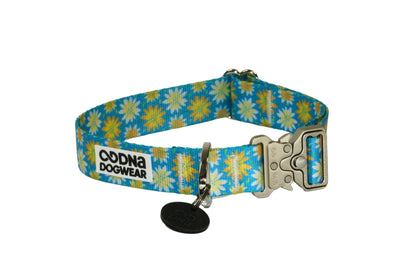 DNA - Artist Blooms Pro Collar - Sunny Bloom