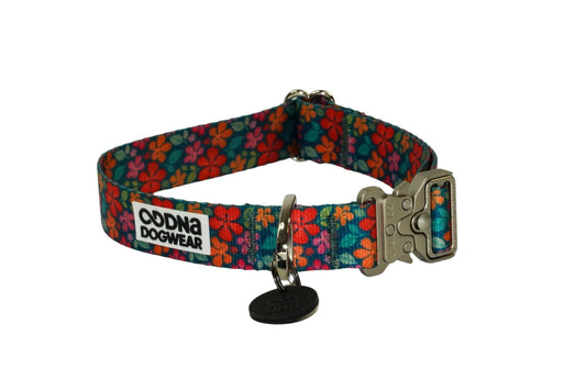 DNA - Artist Blooms Pro Collar in Tropic