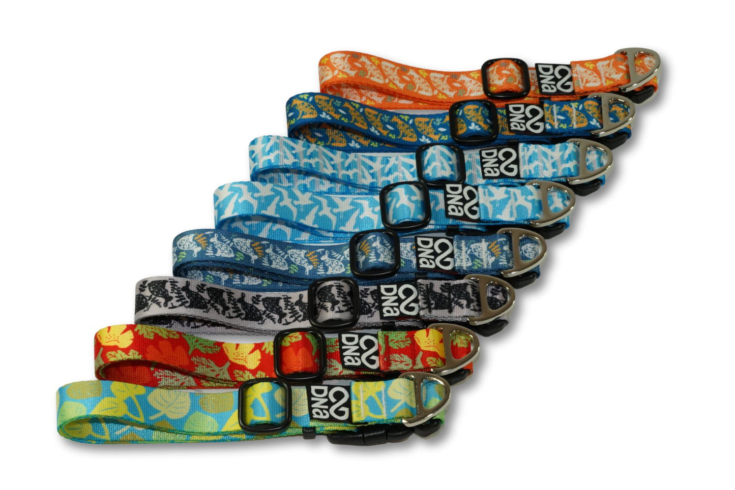 DNA - Artist Series - Collar in Coastal Flock