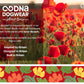 DNA - Artist Blooms Lead - Poppy Meadow