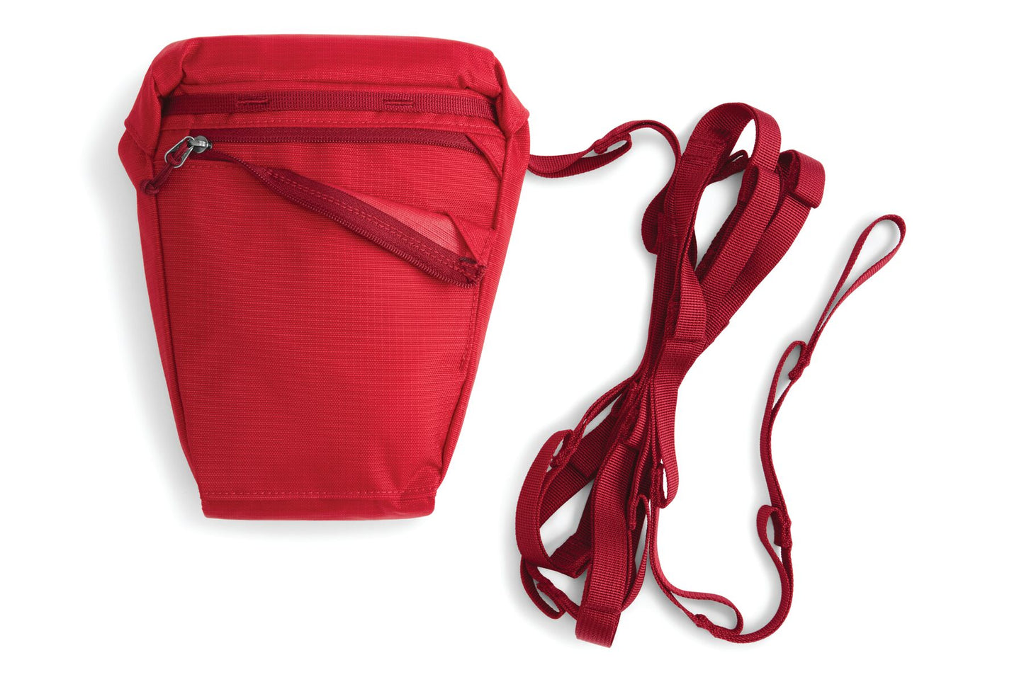 Ruffwear - Knot-a-Hitch Dog Hitching System in Red Currant *Mega Pre-Loved Sale*