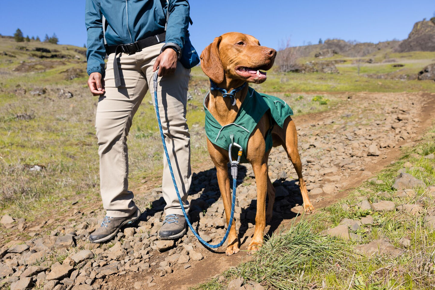 Ruffwear - Overcoat Fuse