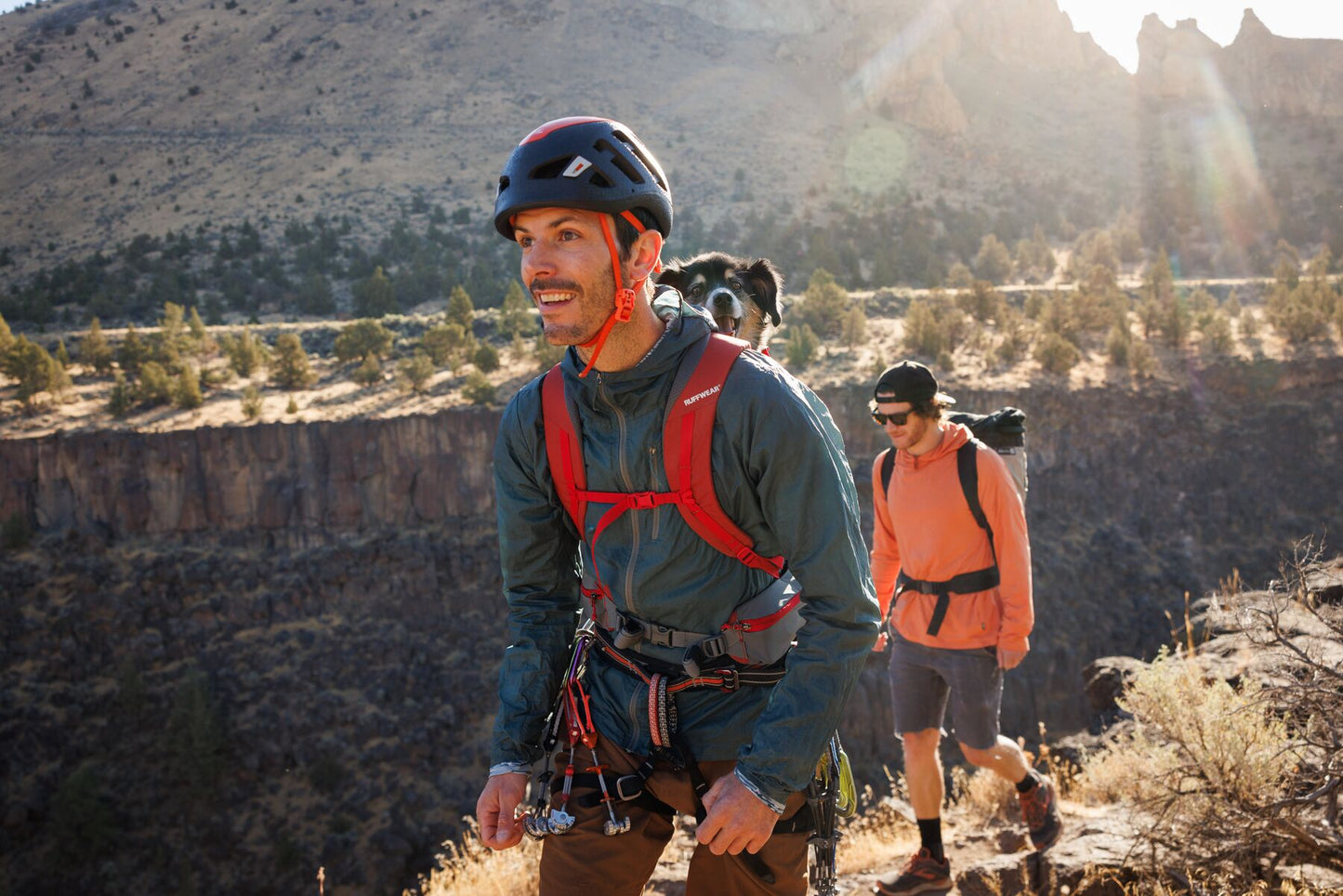 Ruffwear - Hitch Hiker Dog Carrier