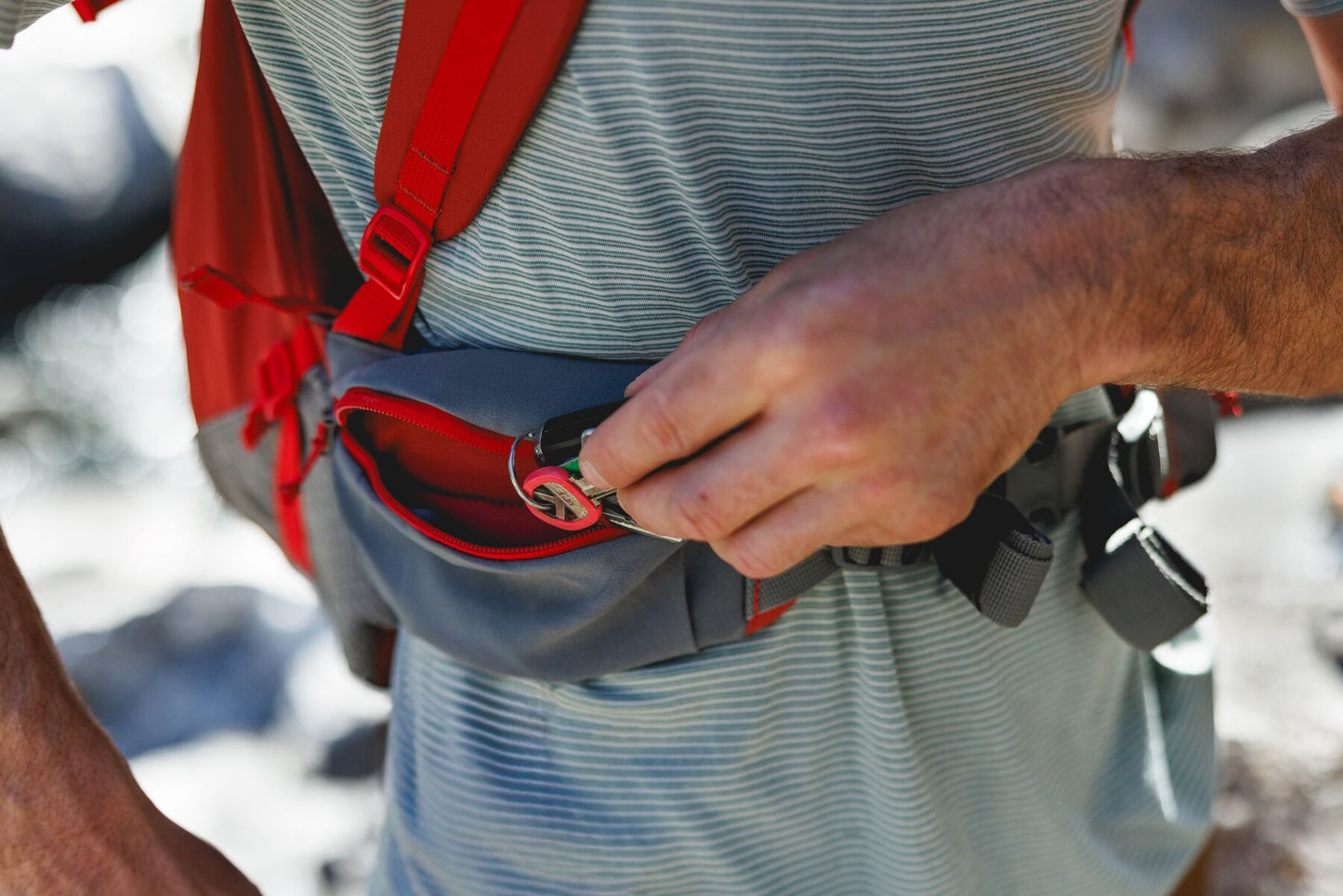 Ruffwear - Hitch Hiker Dog Carrier