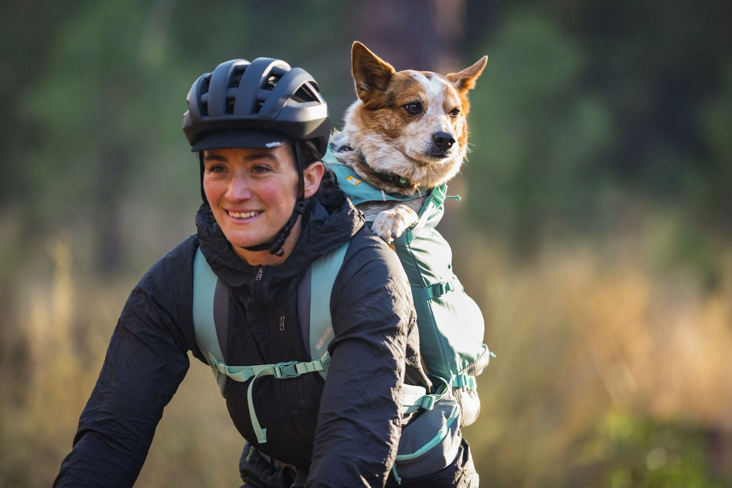 Ruffwear - Hitch Hiker Dog Carrier