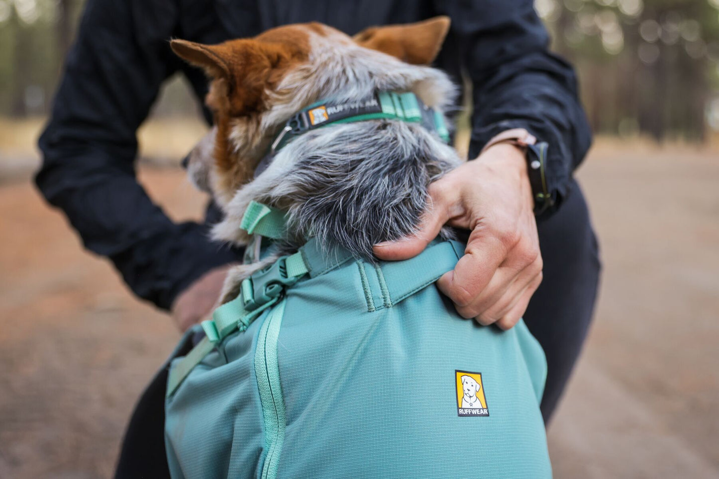 Ruffwear - Hitch Hiker Dog Carrier