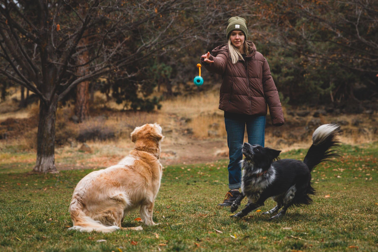 Ruffwear - Huck-a-Cone