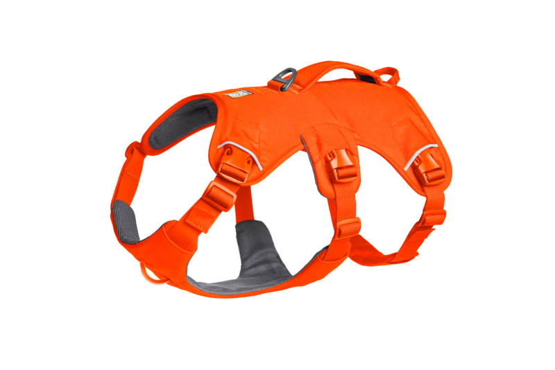 Ruffwear - Web Master Harness