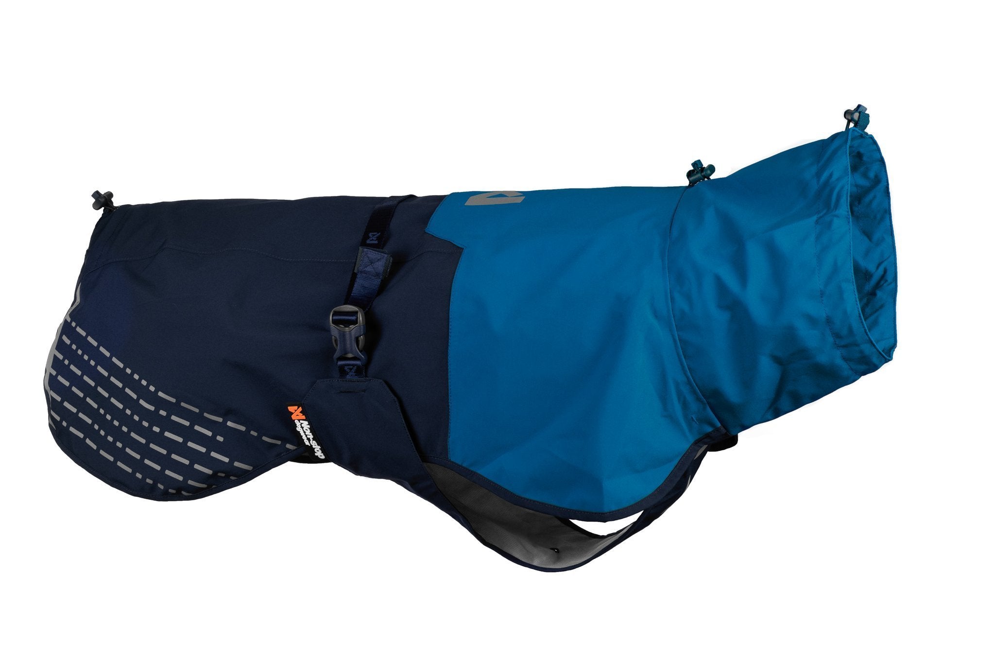 Fjord Raincoat | Non-stop Dogwear | Mountain Dog UK