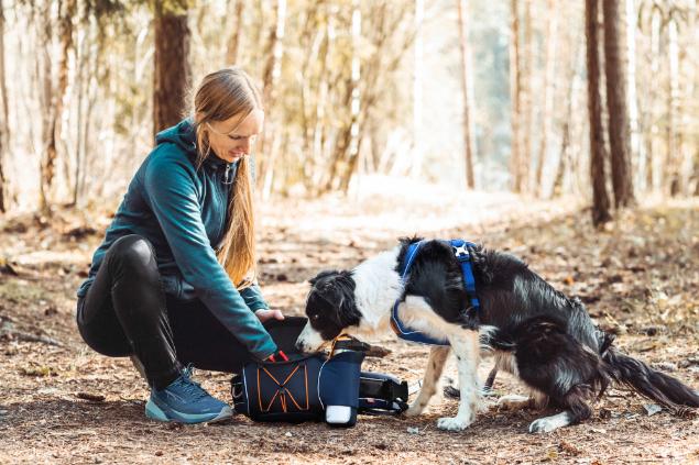 Backmountain ruffwear clearance